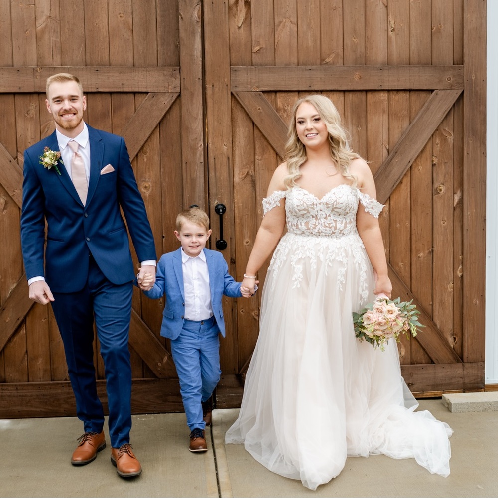 Allure Bridals Wedding Gown